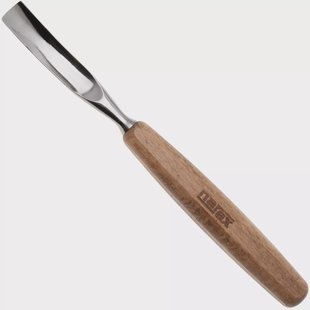 Narex PROFI Bent Carving Chisel Profile 5, 827316, gebogen U-guts, 16 mm