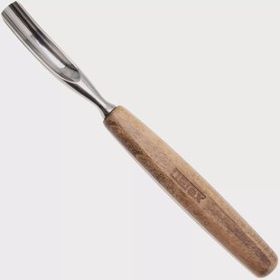 Narex PROFI Bent Carving Chisel Profile 9, 827612, gebogen U-guts, 12 mm