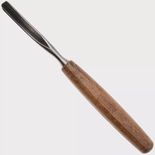 Narex PROFI Bent Carving Chisel Profile 49, 827862, gebogen V-guts, 12 mm
