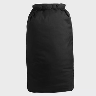 Savotta Rolltop Stuffsack 500D Polyamide opbergzak 40L zwart