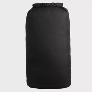 Savotta Rolltop Stuffsack 500D Polyamide opbergzak 60L zwart