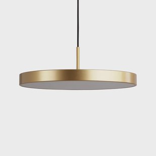 UMAGE - Asteria Medium LED hanglamp messingkleurig Ø 43 cm