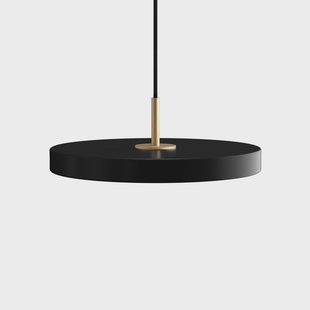 UMAGE - Asteria Plus Mini LED hanglamp zwart 31 cm CCT