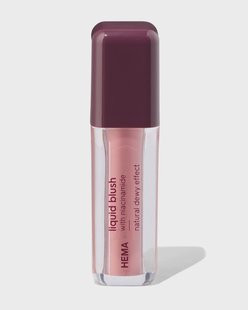 HEMA Liquid blush 04 blushed rose