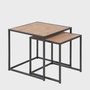 Wehkamp Home salontafel Magni (set van 2)