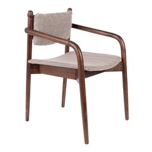 Dutchbone eetkamerstoel Torrance