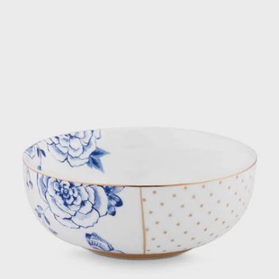 Pip Studio Royal White kom (Ø12,5cm)