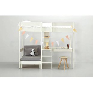 NOUS Kids hoogslaper Robin (90x200 cm)