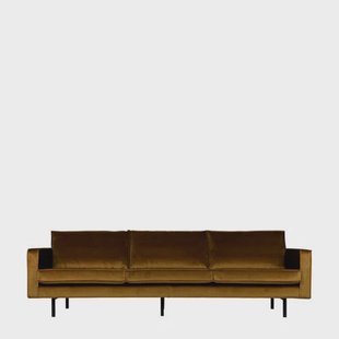 WOOOD 4-zitsbank Rodeo (velours)