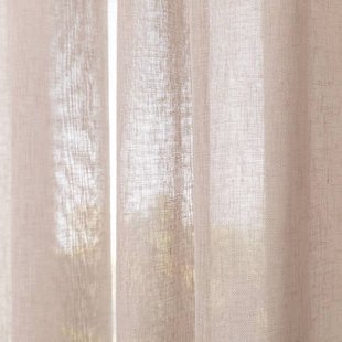 NOUS Living inbetween gordijn kant en klaar Madrid (per stuk) (300 x 310 cm)*