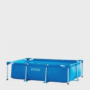 Intex Metal Frame zwembad (260x160 cm)
