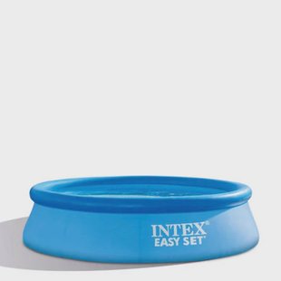 Intex Easy Set Easy Set zwembad (Ø305x76 cm) met filterpomp
