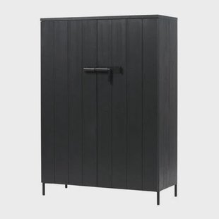 WOOOD wandkast Bruut