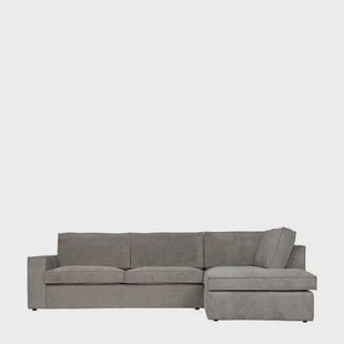 WOOOD hoekbank rechts Thomas