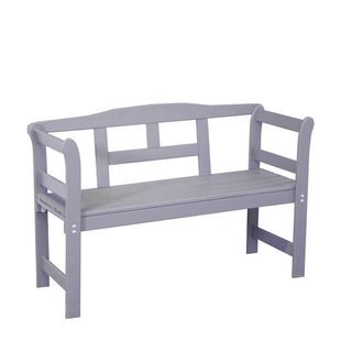 SenS-Line houten Friesenbank