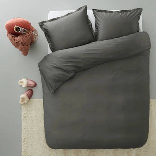 Cinderella katoen satijnen dekbedovertrek 1 persoons (140x220 cm)