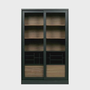 WOOOD vitrinekast James