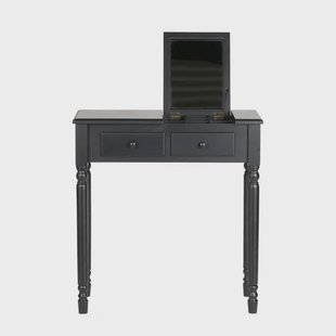 WOOOD make up tafel Romy