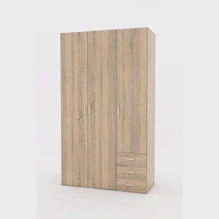 Wehkamp Home 3-deurs kledingkast Space