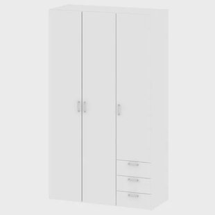 Wehkamp Home 3-deurs kledingkast Space