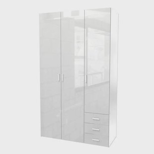 Wehkamp Home 3-deurs kledingkast Space