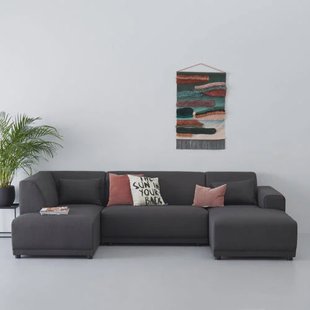 Wehkamp Home hoekbank U-vorm Bornholm