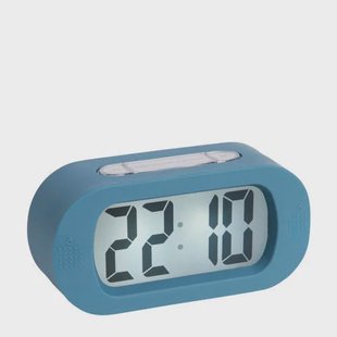 Karlsson digitale wekker Gummy