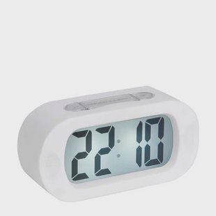 Karlsson digitale wekker Gummy