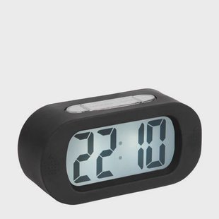 Karlsson alarmklok/digitale wekker Gummy