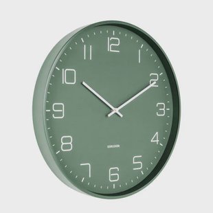 Karlsson wandklok Lofty (Ø40 cm)
