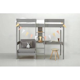 NOUS Kids hoogslaper Robin (90x200 cm)