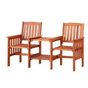 SenS-Line houten tete-a-tete Memphis