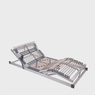 NOUS Living elektrische lattenbodem 140x200