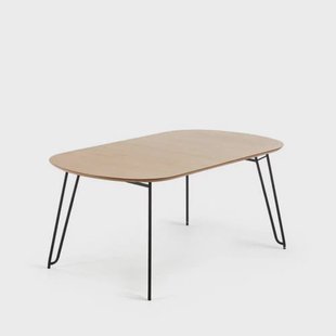Kave Home uitschuifbare eettafel Novac 170-320 cm