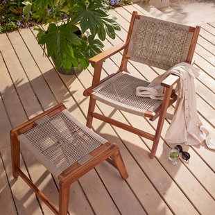 NOUS Garden loungestoel Bowen