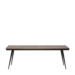 WOOOD eetkamertafel Rhombic