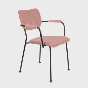 Zuiver eetkamerstoel Benson (set van 2)