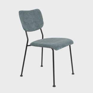 Zuiver eetkamerstoel Benson (set van 2)