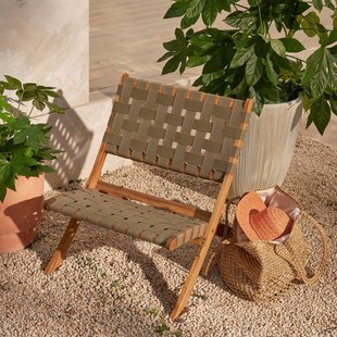 NOUS Garden inklapbare tuinstoel Cocos