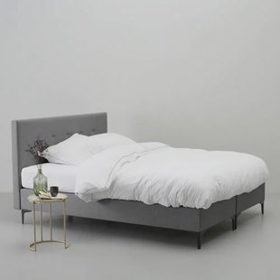 NOUS Living complete boxspring Brooks (160x200 cm)