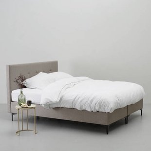 NOUS Living complete boxspring Brooks (160x210 cm)