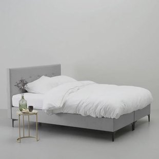 NOUS Living complete boxspring Brooks (160x200 cm)