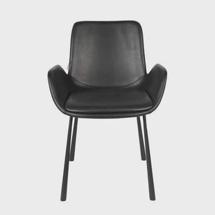 Zuiver eetkamerstoel Brit (set van 2)