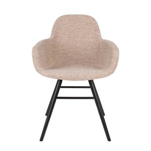 Zuiver eetkamerstoel Albert Kuip (set van 2)