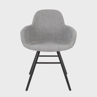 Zuiver eetkamerstoel Albert Kuip (set van 2)