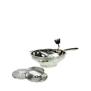 Cosy & Trendy Passeerzeef RVS ø 24 cm