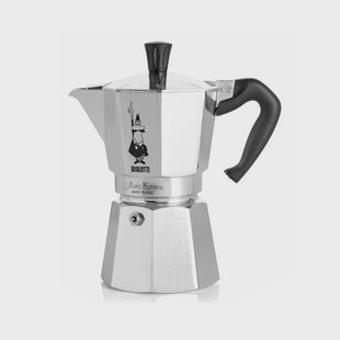 Bialetti Moka Express Percolator Moka Express 9 Kops