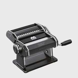 Marcato Atlas Wellness 150 Pastamachine Atlas 150 Zwart