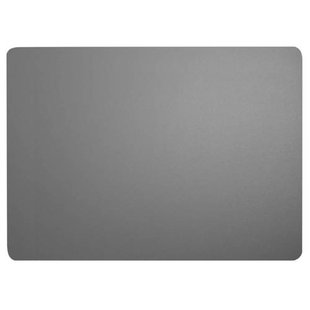 ASA Selection Placemat - Leather Optic Fine - Cement - 46 x 33 cm