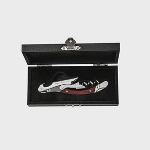 Laguiole Style de Vie Kurkentrekker - Rozenhout